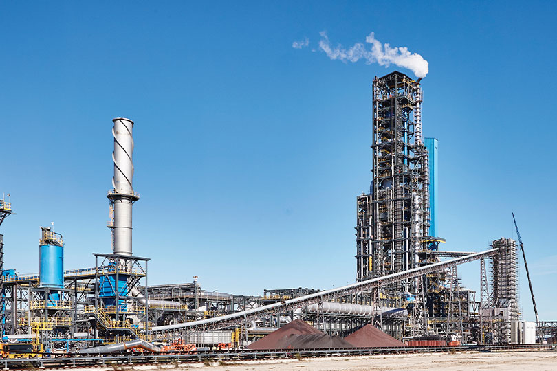 ArcelorMittal Texas HBI