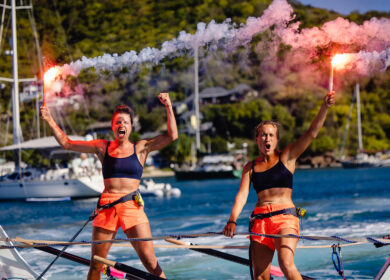 The Finish 6 Flares 2 0