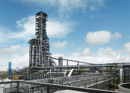 voestalpine Texas HBI Plant