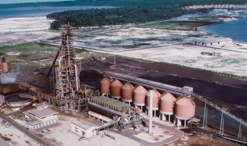 Antara Steel Mills HBI