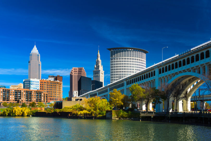 Downtown Cleveland