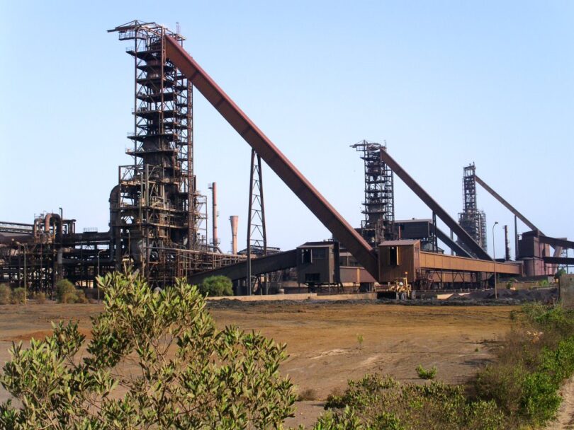 Libyan Iron and Steel Company (LISCO) Module 1