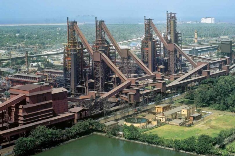 ArcelorMittal/Nippon Steel India IV