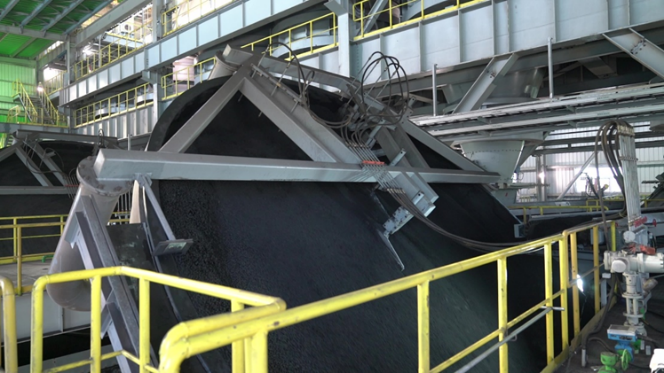 Direct Reduction Iron Facility