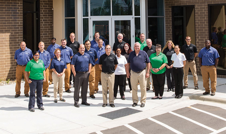 R&D team