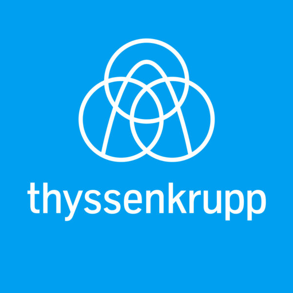 thyssenkrupp Steel logo